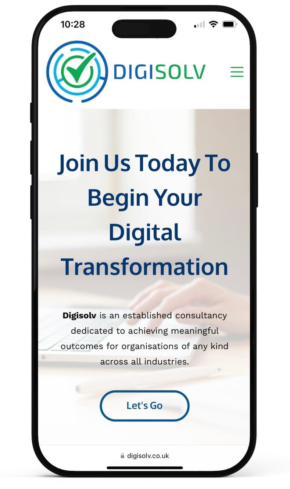 iphone display digisolv website